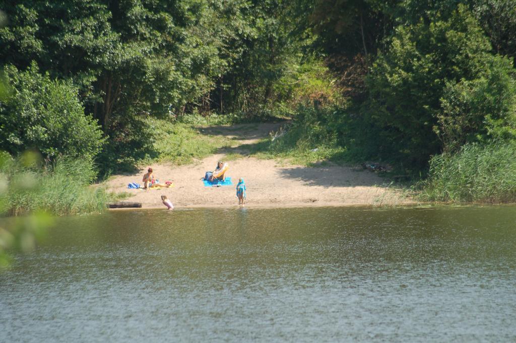 Puszcza Romincka Farm stay