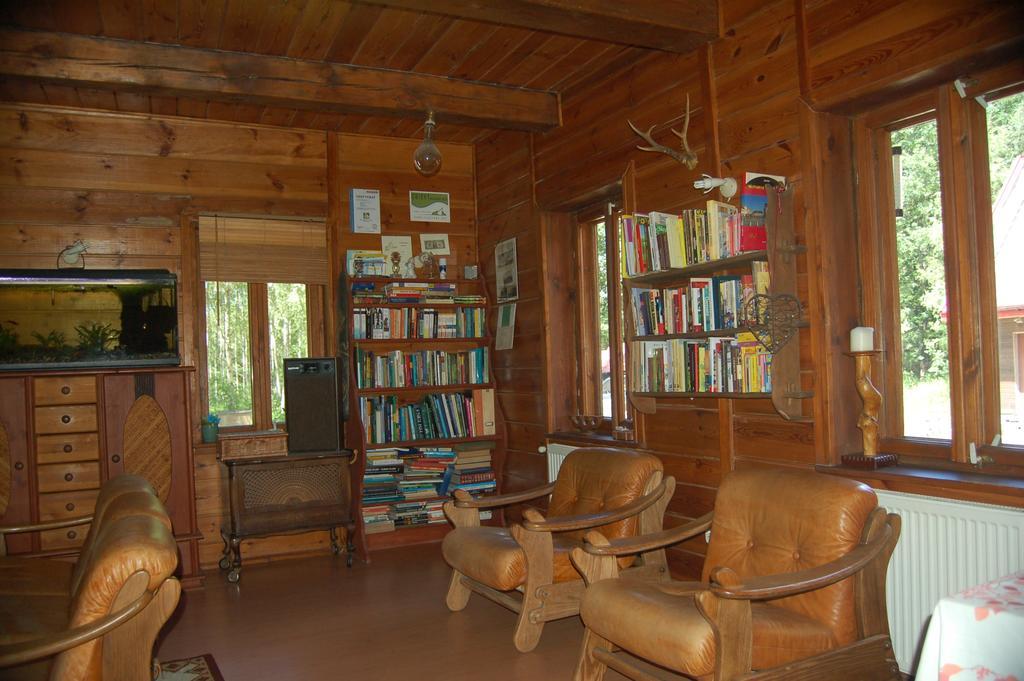 Farm stay Puszcza Romincka *