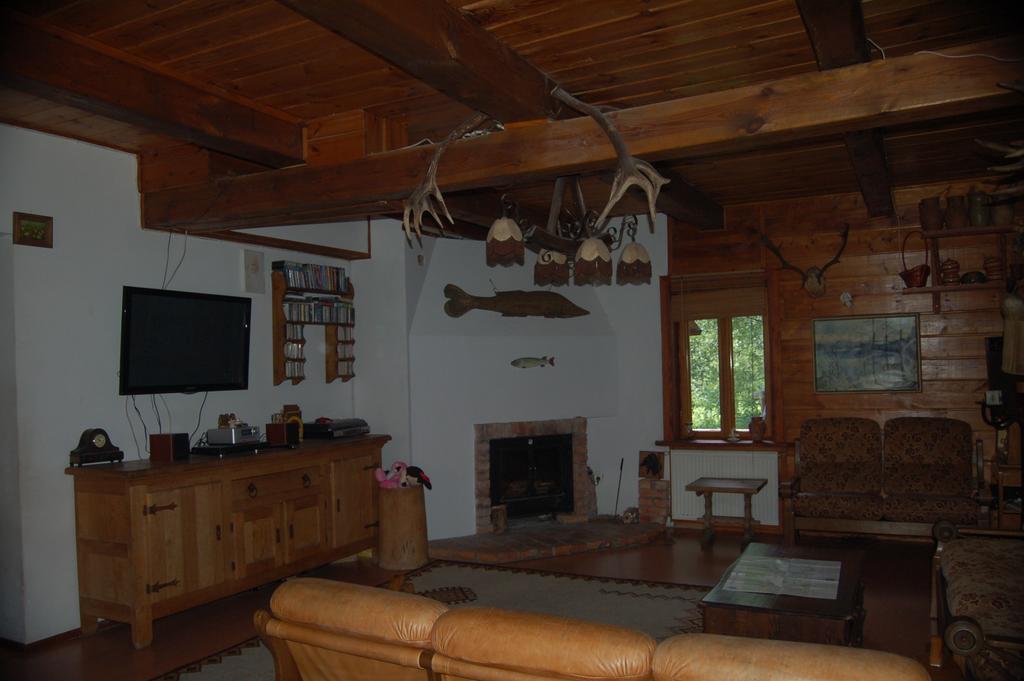 Puszcza Romincka Farm stay Galwiecie