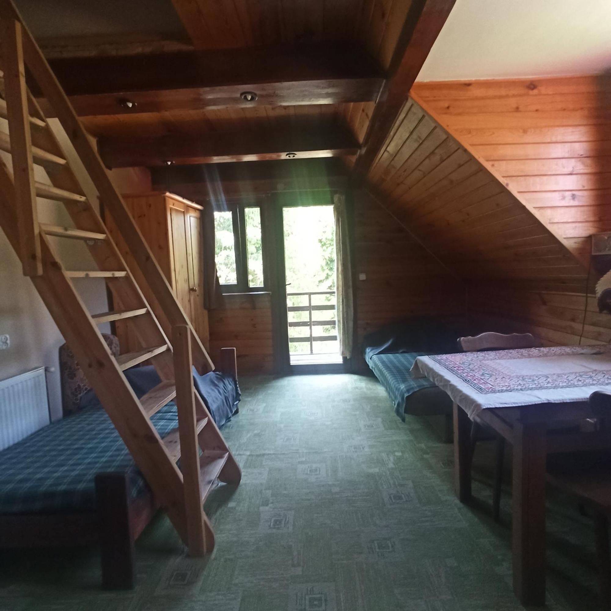Farm stay Puszcza Romincka