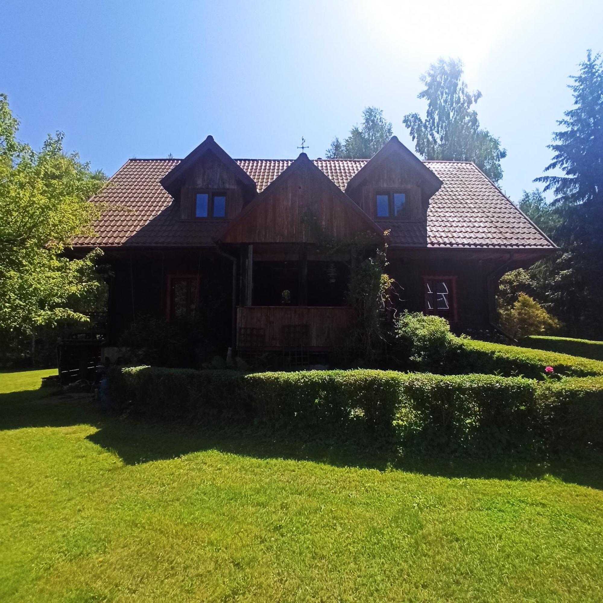 Puszcza Romincka * Galwiecie
