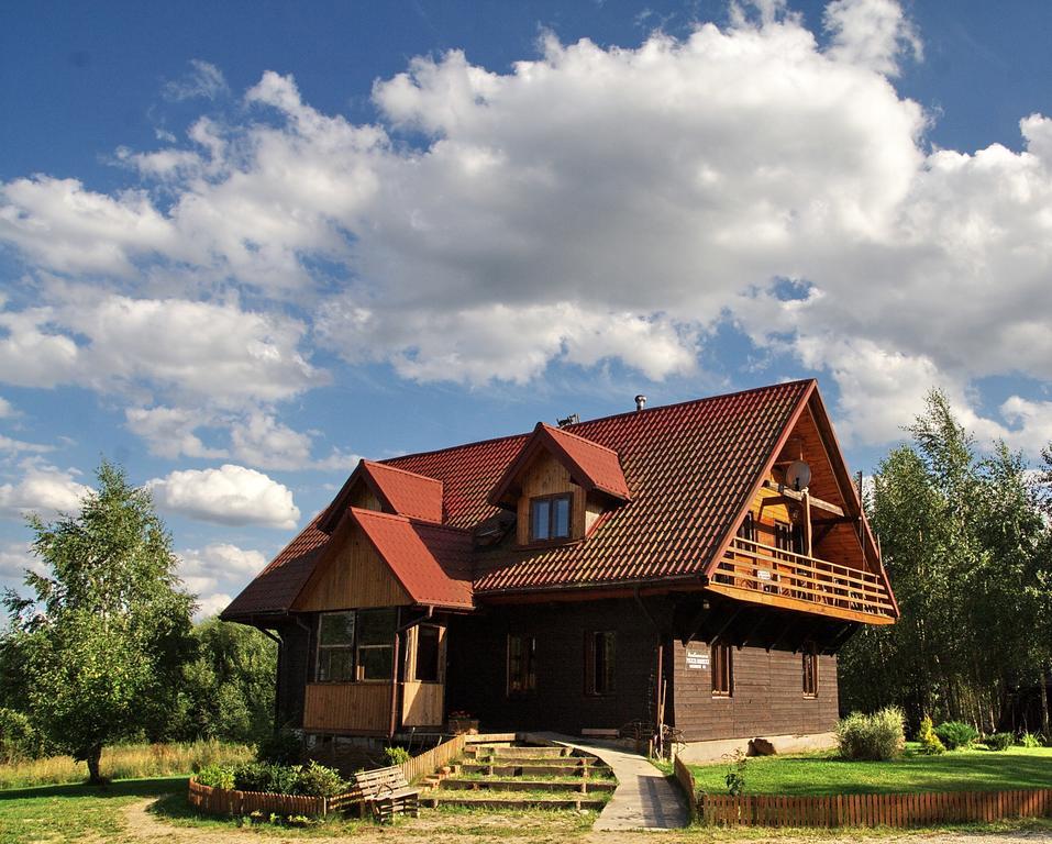 Puszcza Romincka Bauernhof *